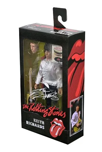 Фигурка Rolling Stones Keith Richards 1975 — Neca Figure
