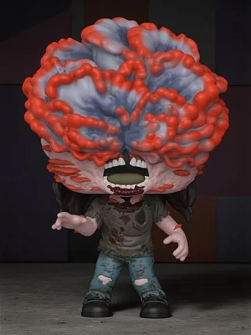 Фигурка Last of Us Clicker — Funko Pop! TV 1843