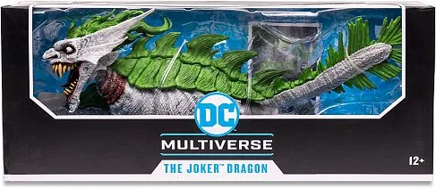Фигурка Joker Dragon Dark Nights Metal — McFarlane Toys DC Multiverse