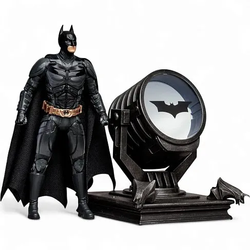 Фигурки Бэтмен — McFarlane Toys WB100 Batman 6-Pack Figure Set