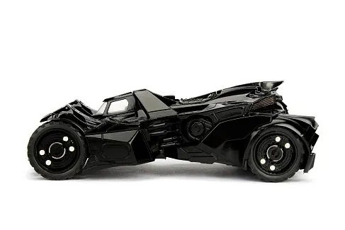 Модель Бэтмобиля — Batman Arkham Knight Diecast Model 1/24 Batmobile w figure