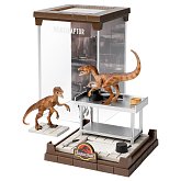 Фигурка Велоцираптор — Noble Collection Jurassic Park Velociraptor Diorama