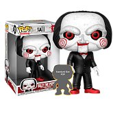 Фигурка Пила — Funko Pop! Saw Billy the Puppet Vinyl 1821