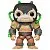 Фигурка Бэйн "Batman Arkham Asylum" Эксклюзив от Funko POP! 532