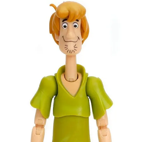 Фигурка Shaggy — Jada Scooby Doo Wave 1 Figure