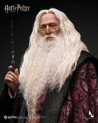 Фигурка Albus Dumbledore — Inart AgA032D1 Harry Potter 1/6