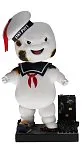 Башкотряс Stay Puft Scorched — Royal Ghostbusters Bobblehead