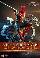 Фигурка Человек-Паук — Hot Toys Spider-Man No Way Home Integrated Suit 1/6 Deluxe