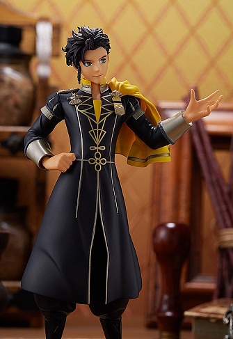 Фигурка Claude von Riegan Fire Emblem Three Houses — Pop Up Parade