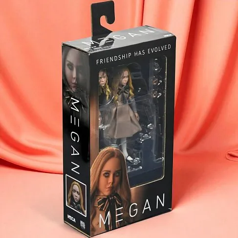 Фигурка М3ган — Neca M3GAN Clothed Action Figure