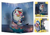 Фигурка Marvel Rivals Collection Jeff The Landshark 1/10 — McFarlane Toys Figure