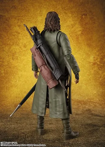 Фигурка Lord of the Rings Aragorn — Bandai SHFiguarts