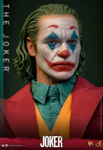 Фигурка The Joker — Hot Toys DX42 1/6