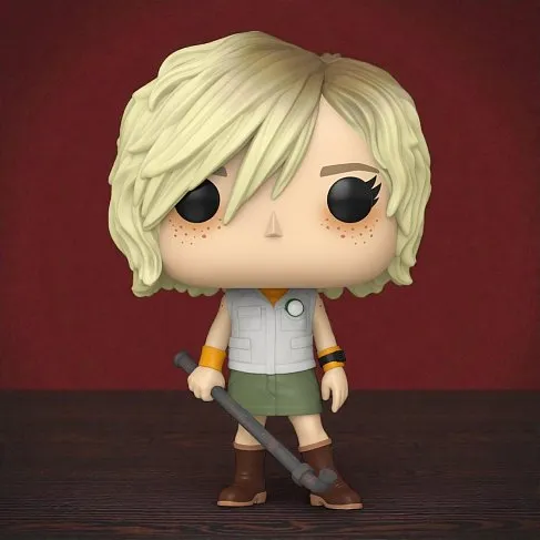 Фигурка Silent Hill 3 Heather Mason — Funko Pop! Vinyl 1208