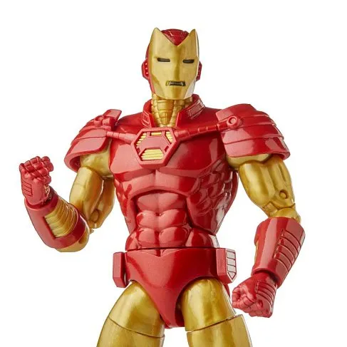 Фигурка Iron Man Heroes Return — Hasbro Marvel Legends