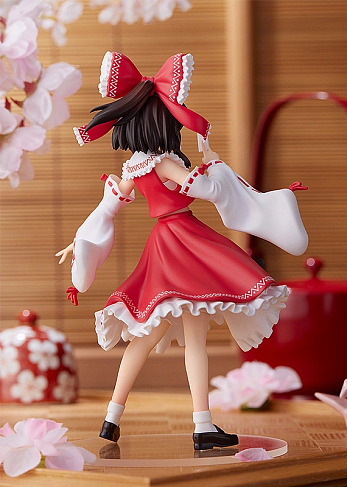 Фигурка Reimu Hakurei Touhou Project — Pop Up Parade