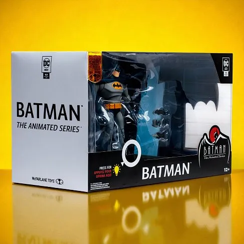 Фигурка Бэтмен — McFarlane Toys Batman Animated Series 30th Exclusive