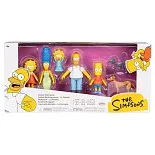 Набор фигурок Симпсоны — Jakks Pacific Simpsons Family 7-pack
