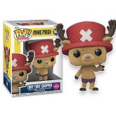 Фигурка One Piece Live Action Tony Tony Chopper Flocked Exc — Funko Pop! 1883