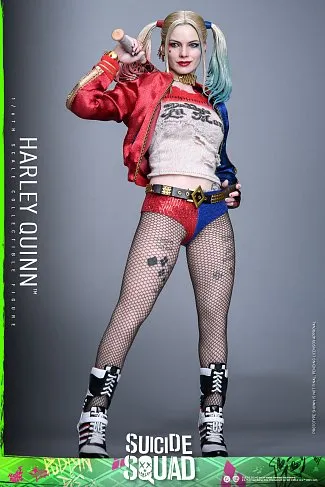 Фигурка Suicide Squad Harley Quinn — Hot Toys MMS841 1/6 Figure