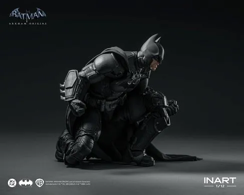 Фигурка Бэтмен — Inart MAG G0003 Batman Arkham Origins Batman 1/12