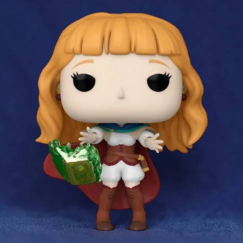 Фигурка Black Clover Mimosa — Funko Pop! Vinyl 1552