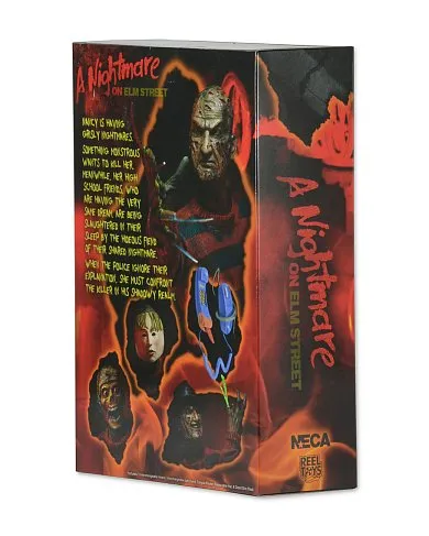 Фигурка Фредди Крюгер "Ultimate" (Neca A Nightmare On Elm Street 30th Anniversary Ultimate Freddy Figure)