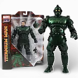 Фигурка Titanium Man — Marvel Select Figure