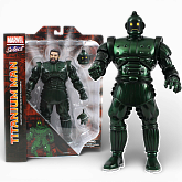 Фигурка Titanium Man — Marvel Select Figure