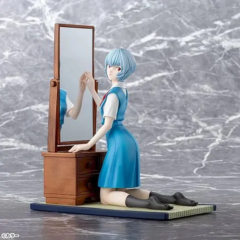Фигурка Evangelion 3.0+1.0 Rei Ayanami — SEGA Figurizma Figure