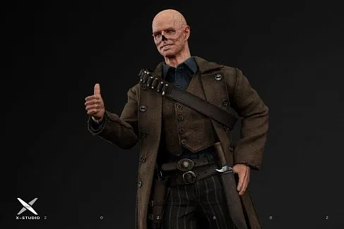 Фигурка Fallout Ghoul — X-Studio X-S004 Shi Gui Cooper Howard 1/6