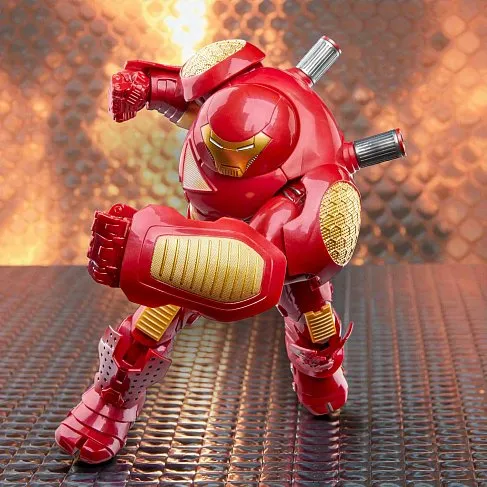 Фигурка Iron Man Hulkbuster — Hasbro Marvel Legends 85th Anniversary