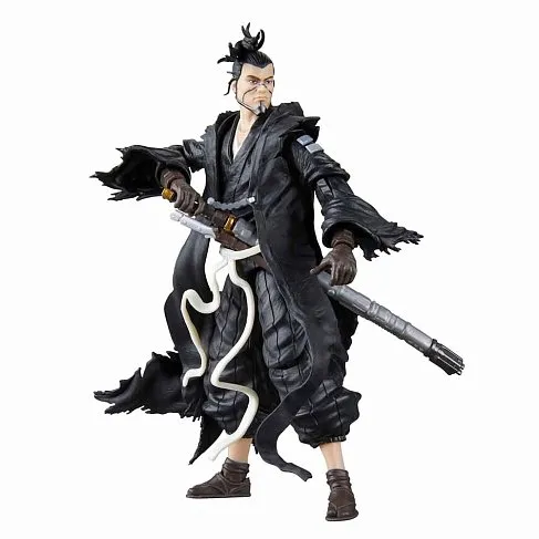 Фигурка Star Wars Visions The Ronin — Hasbro Black Series