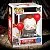 Фигурка Пеннивайз сидит "Pennywise with Balloon Shelf Sitter" от Funko POP! 2030