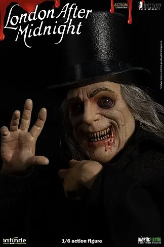 Фигурка Lon Chaney As London After Midnight — Infinite 1/6 Deluxe