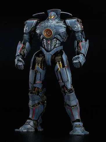 Фигурка Pacific Rim Gipsy Danger — Plamax Model Kit