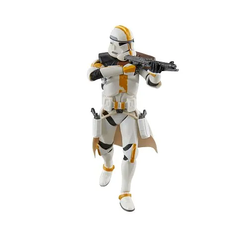 Фигурка Revenge of the Sith Clone Lieutenant Galle — Hasbro Star Wars Black Series