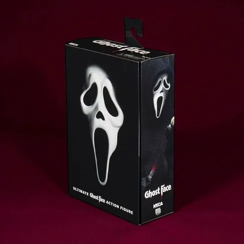 Фигурка Крик — Neca Scream Ghostface Ultimate