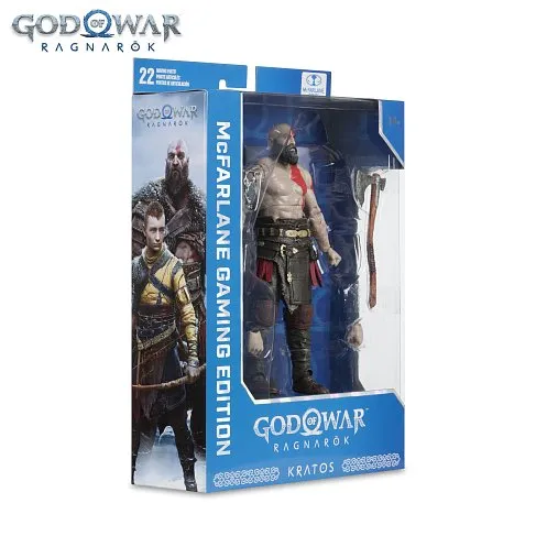 Фигурка Gaming Edition God Of War Kratos — McFarlane Toys Figure