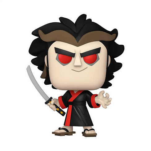 Фигурка Samurai Jack Mad Jack — Funko Pop! Vinyl 1781