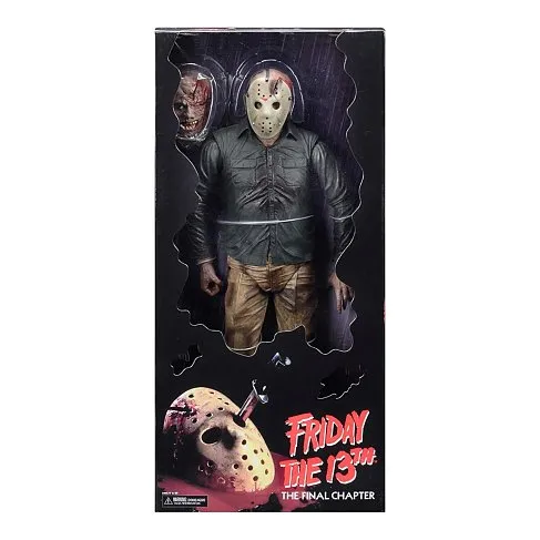 Фигурка Джейсона — Neca Friday the 13th 1/4 Part 4 Jason