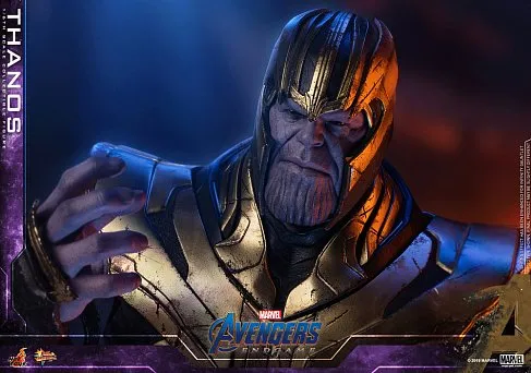 Фигурка Таноса — Hot Toys MMS529 Thanos Avengers Endgame 1/6