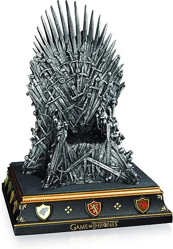 Фигурка The Iron Throne Diorama — Noble Collection Game of Thrones