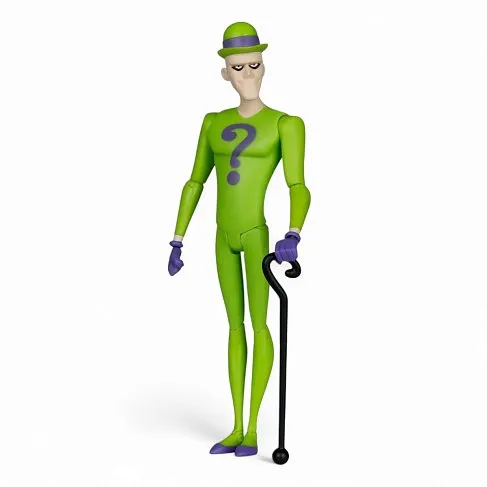 Фигурка Riddler — McFarlane Toys New Batman Adventures Wave 4