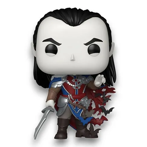 Фигурка Dungeons & Dragons Valindra Strahd Shapechanger — Funko Pop! 1169