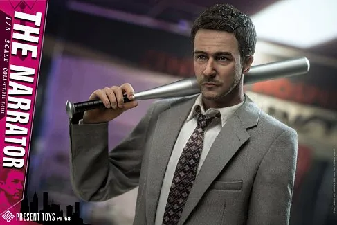 Фигурка Fight Club — Present Toys PT-SP68 The Narrator 1/6