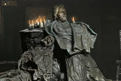 Диорама Friday the 13th The Game Pamela Shrine — Neca Diorama