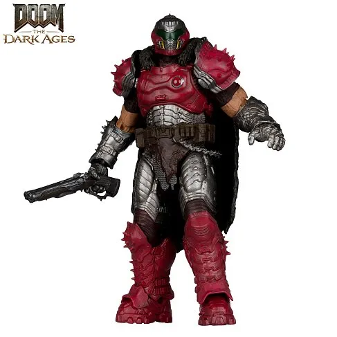 Фигурка Doom slayer Doom The Dark Ages — McFarlane Toys Figure