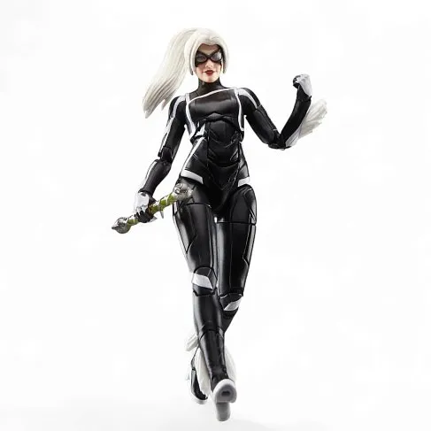 Фигурка Spider-Man 2 Black Cat — Hasbro Gamerverse Figure