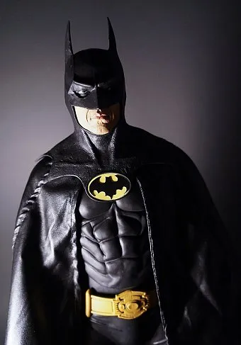 Фигурка Бэтмен — Neca Batman 1989 Michael Keaton 1/4 Figure